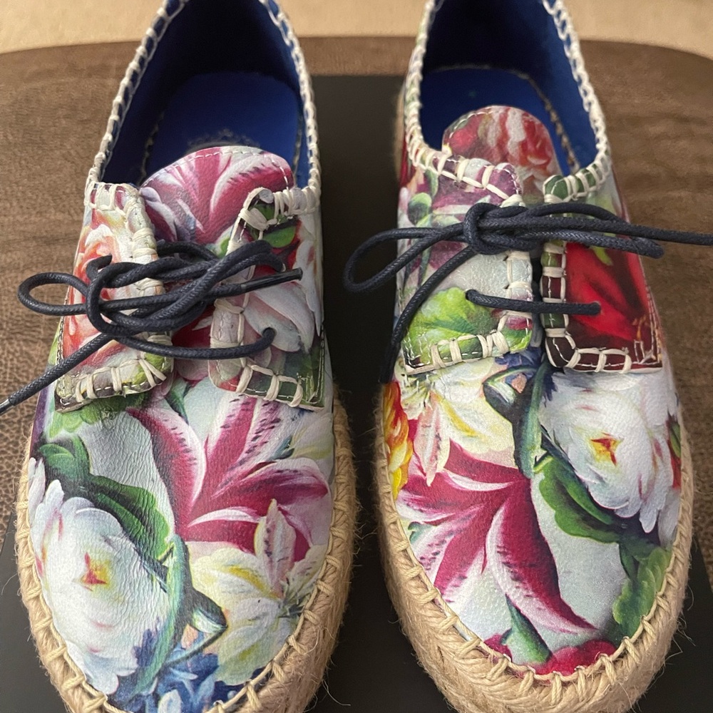 Floral Jeffrey Campbell Shoes